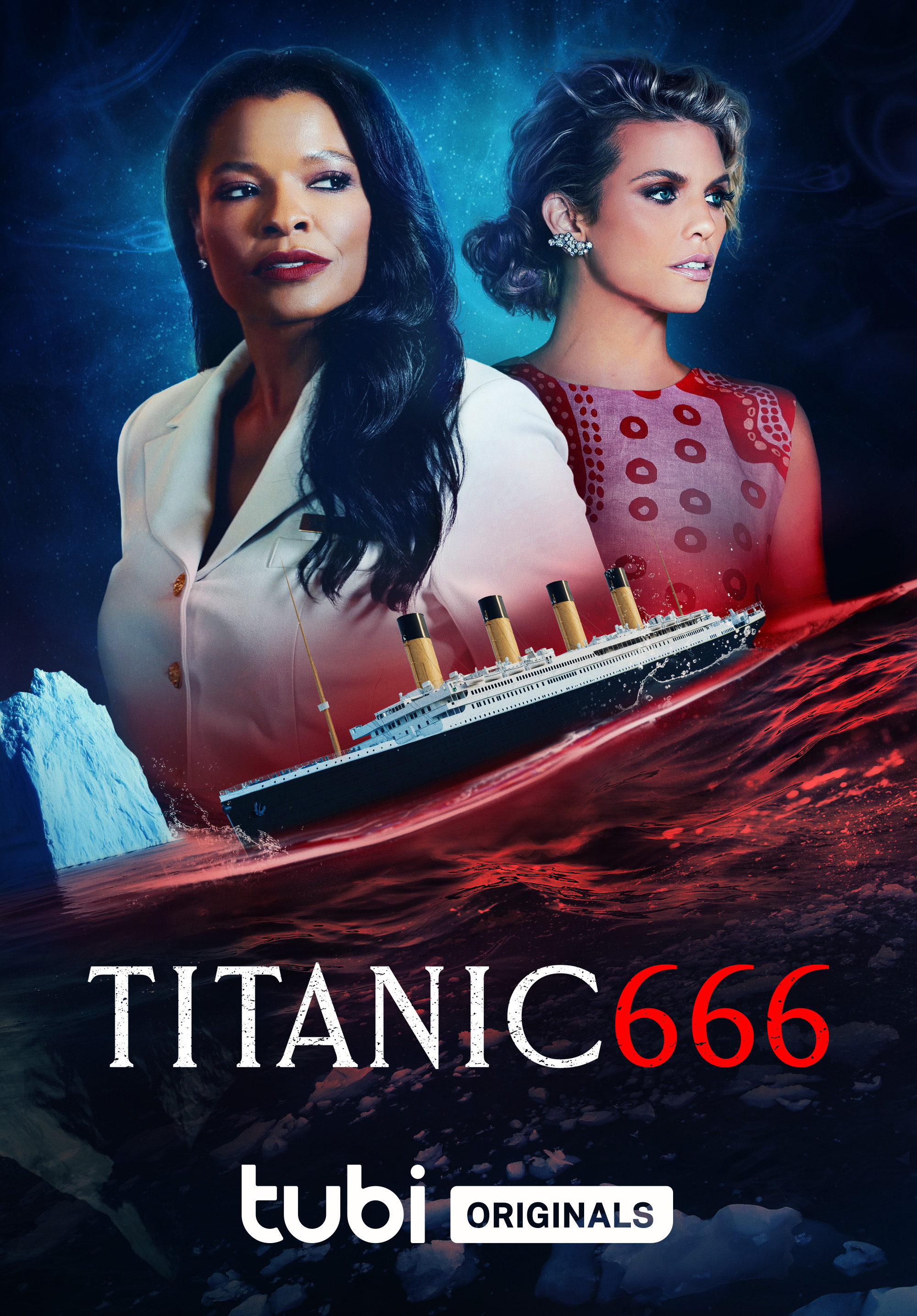 постер Титаник 666